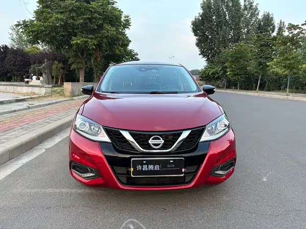Nissan Tiida 2022