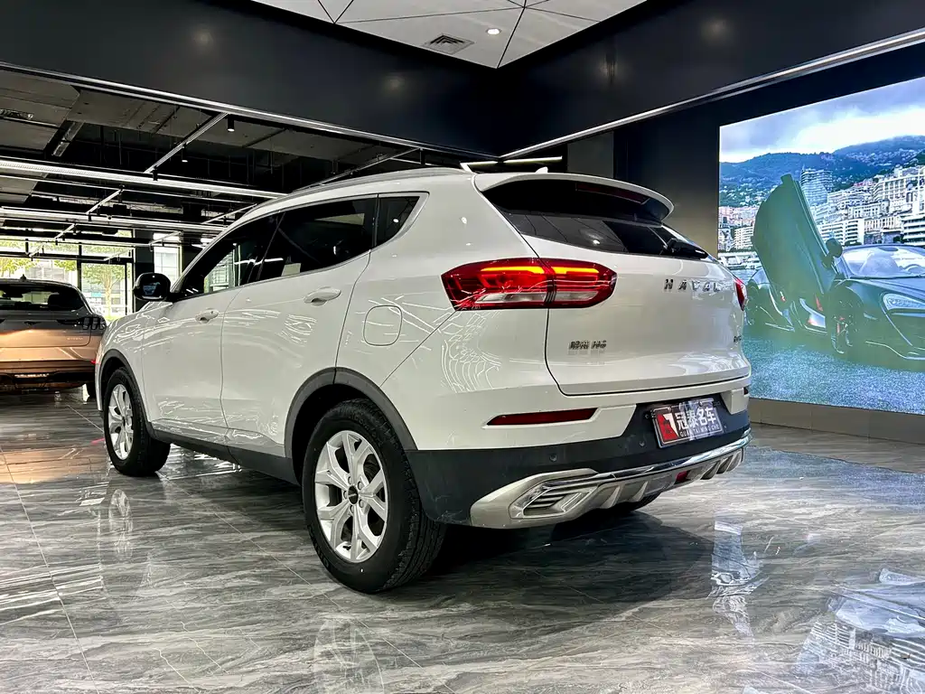 Haval H6 2021