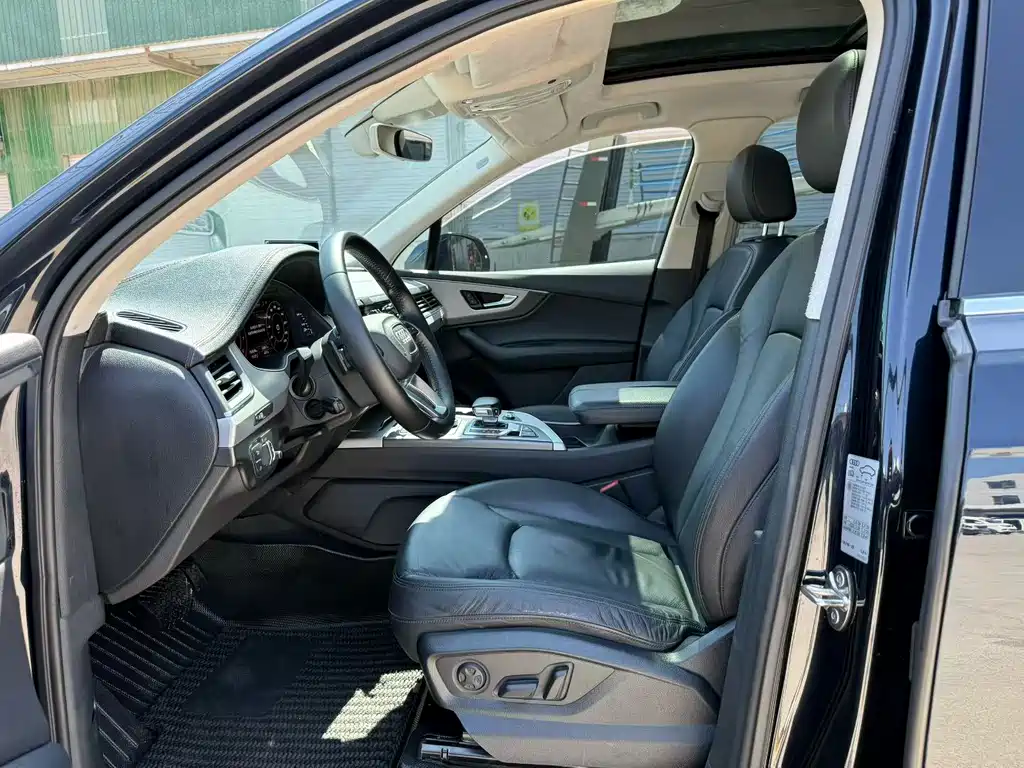 Audi Q7 2016