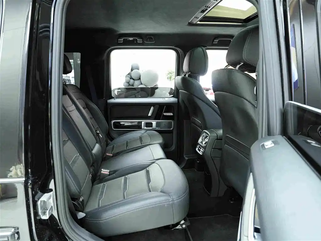 Mercedes-Benz G-Class AMG 2023 — фото 13