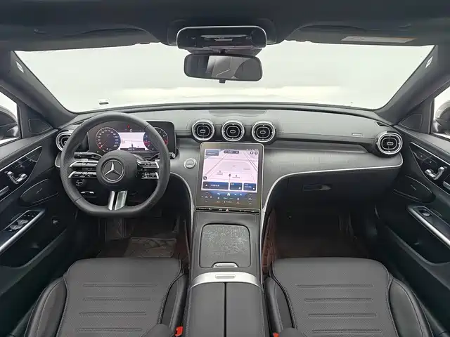 Mercedes-Benz C-Class 2022