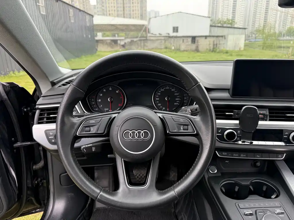 Audi A5 2019 — фото 10