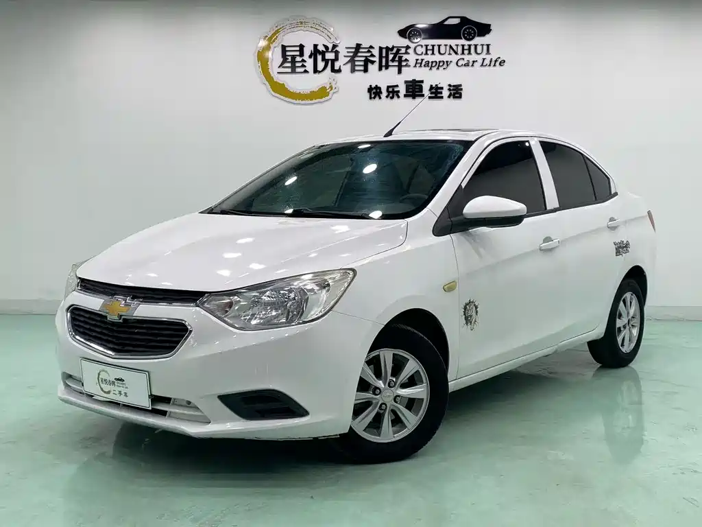 Chevrolet Sail 2017