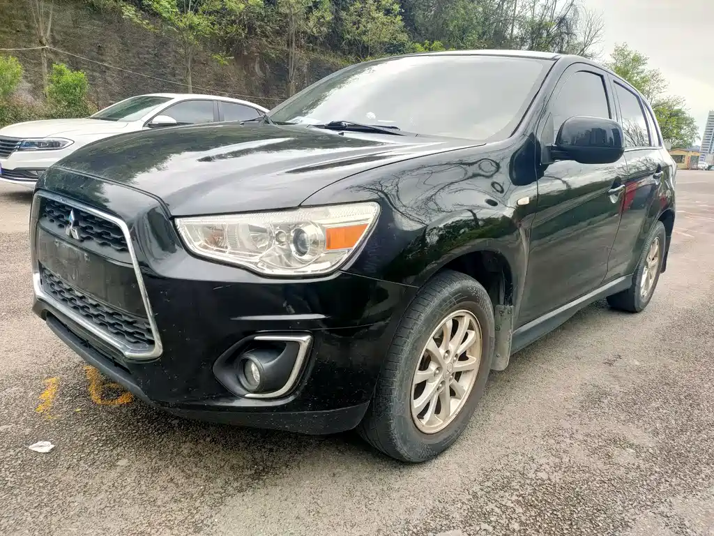 Mitsubishi ASX 2013