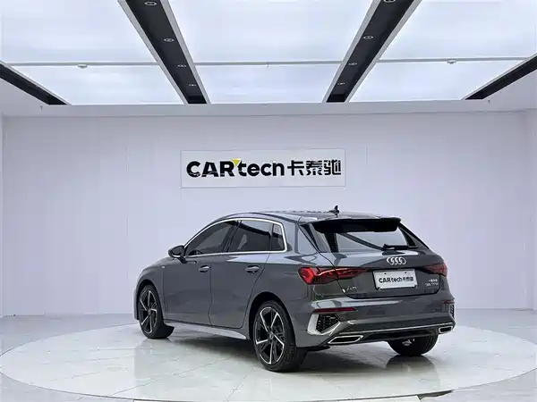 Audi A3 2024