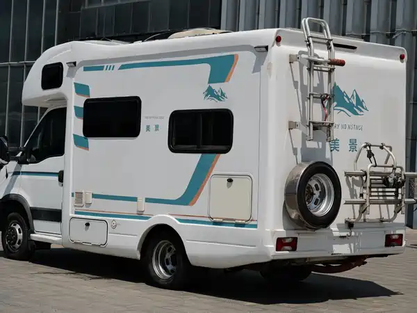 Iveco Wolfson 2019