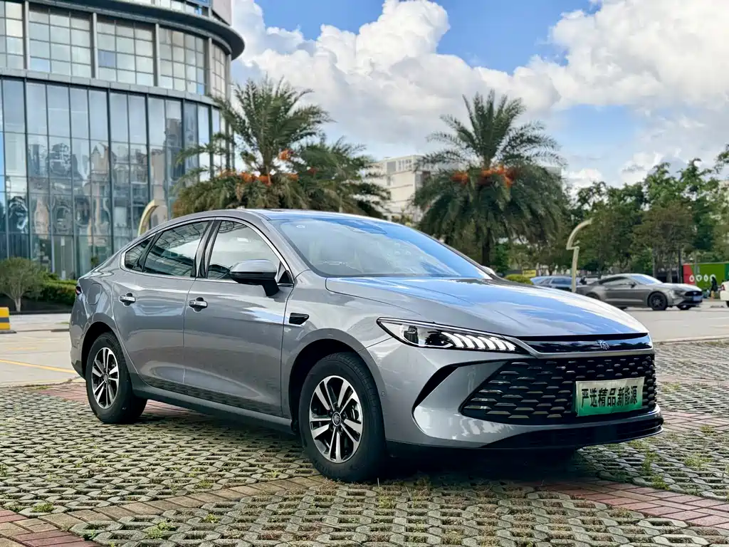 BYD Qin PLUS 2025