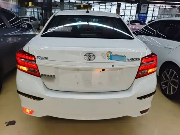Toyota Vios 2020