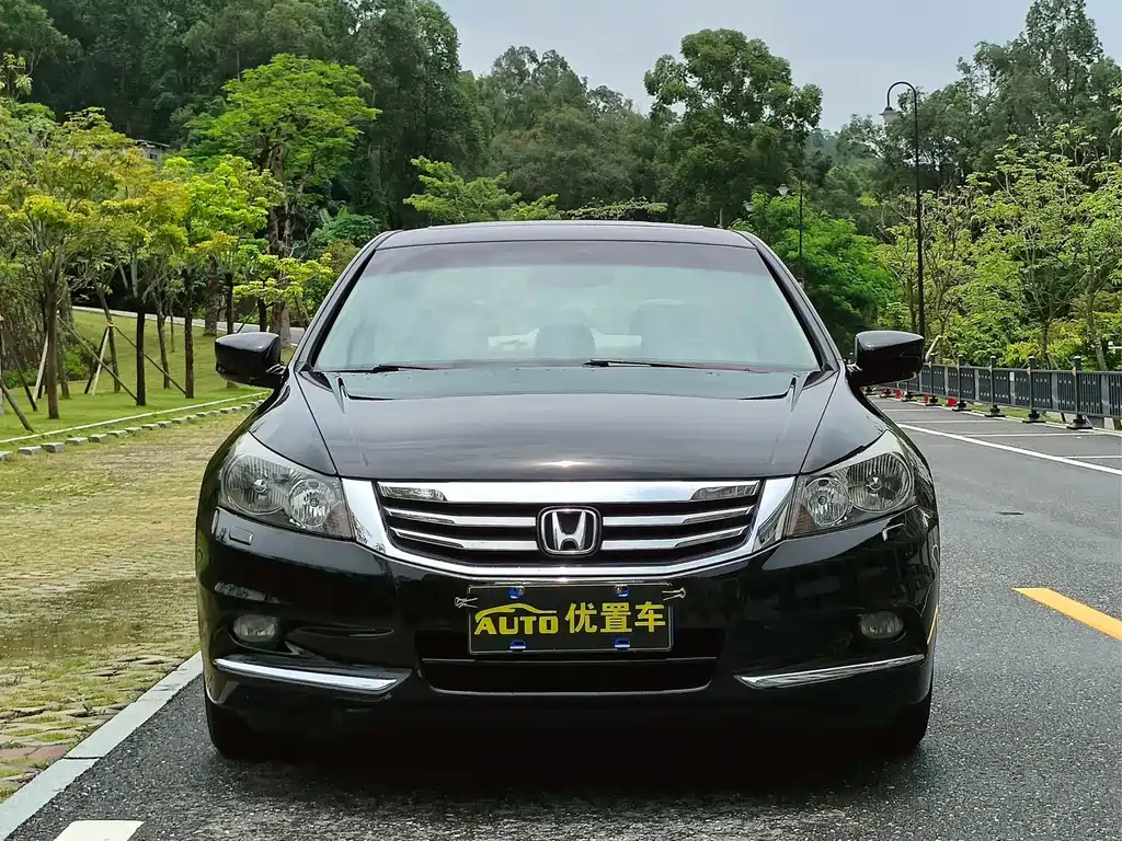 Honda Accord 2013