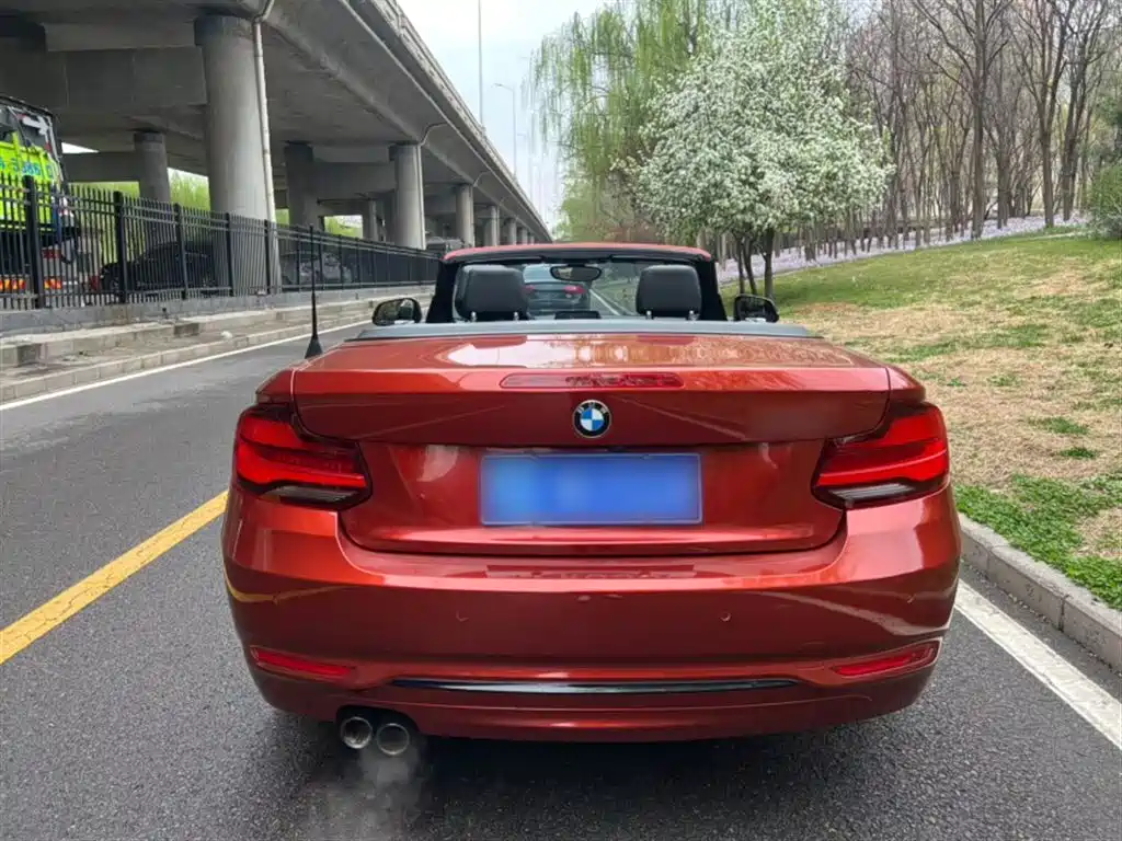 BMW 2 Series 2021 — фото 10