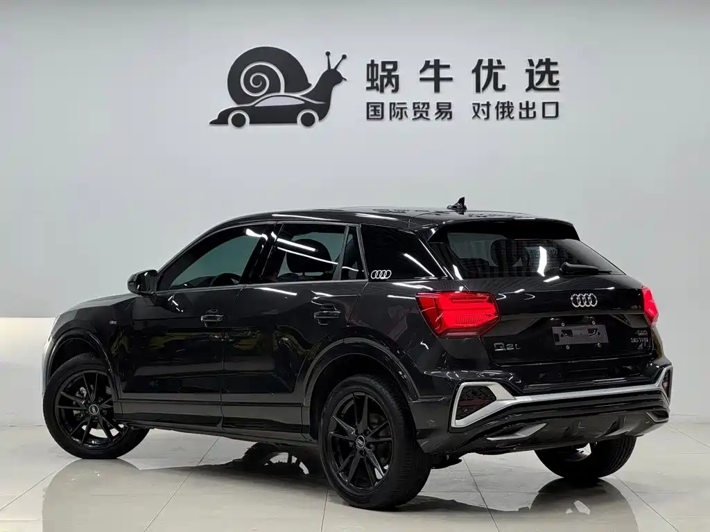 Audi Q2L 2022