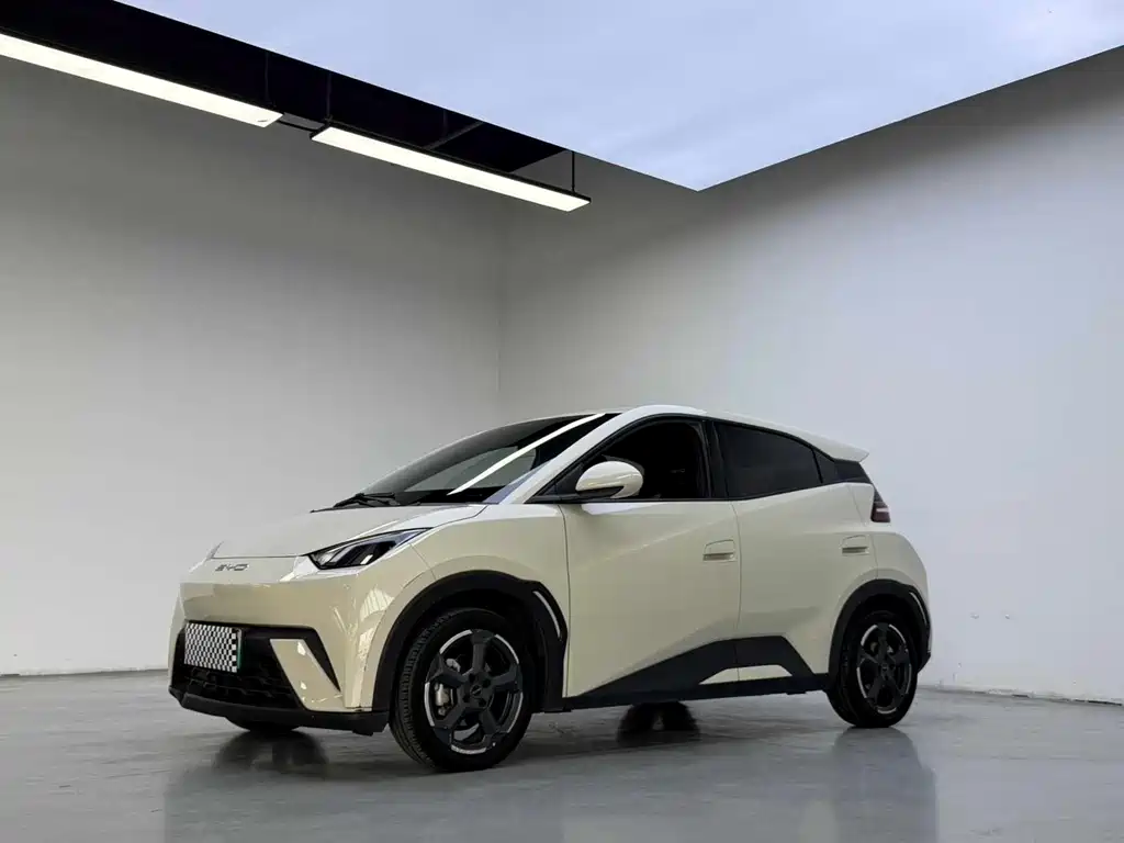 BYD Seagull 2023 — фото 1