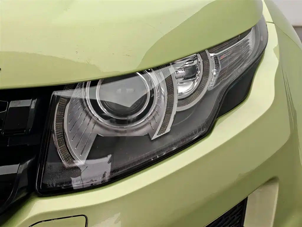 Land Rover Evoque 2013