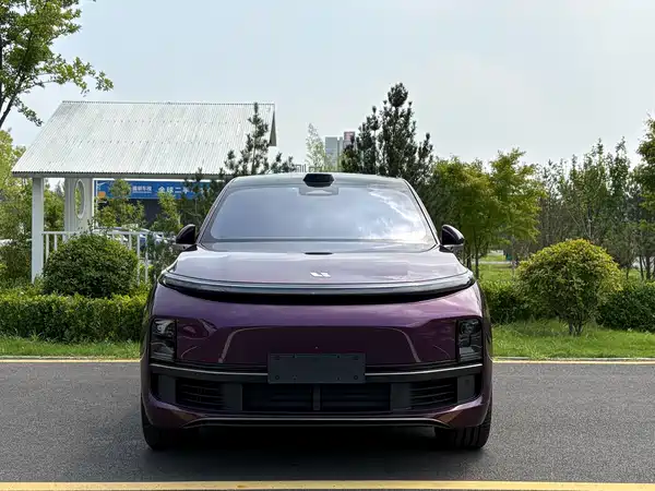 Li Auto L9 2022