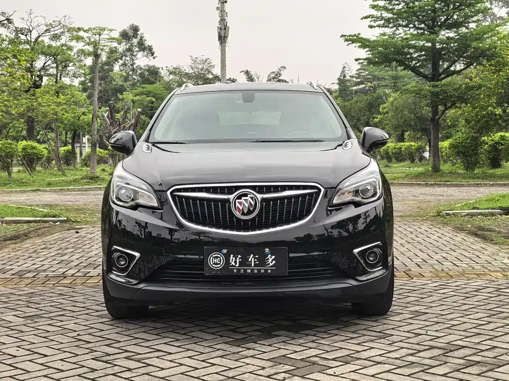 Buick Envision Plus 2019 — фото 2