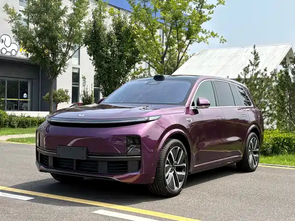 Li Auto L9 2022
