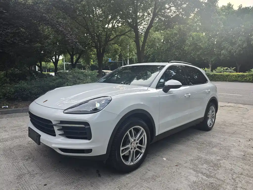 Porsche Cayenne 2018