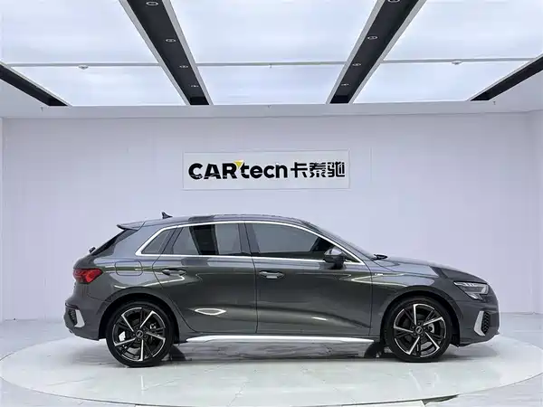 Audi A3 2024
