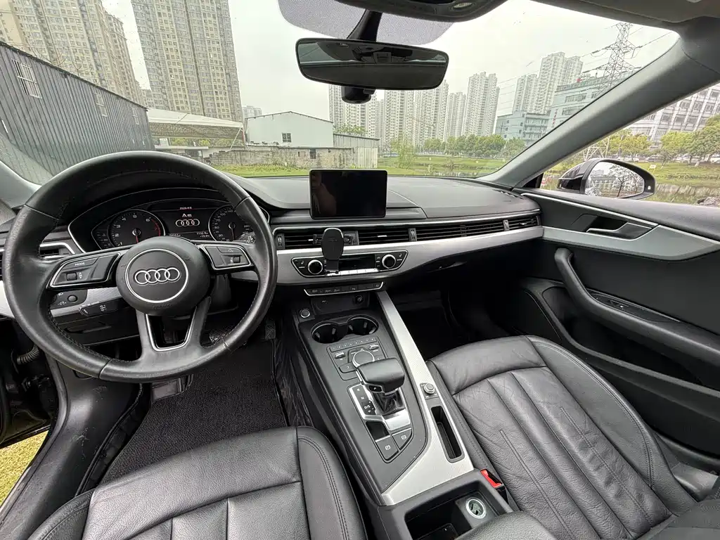 Audi A5 2019 — фото 11