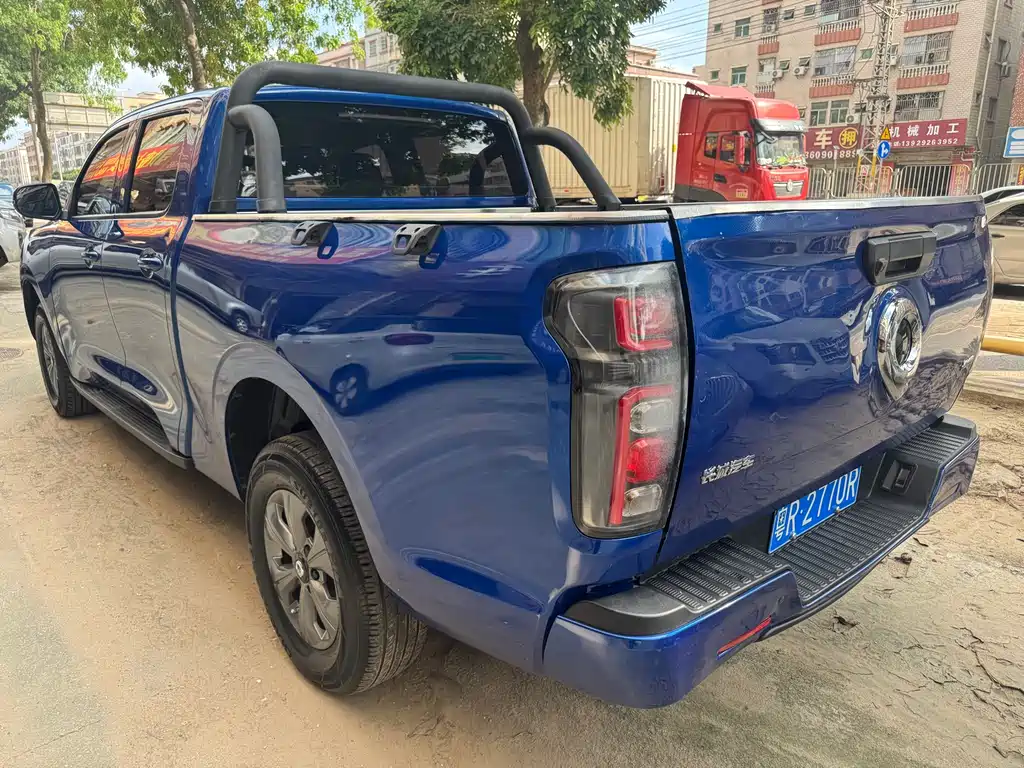 Great Wall Pao 2024