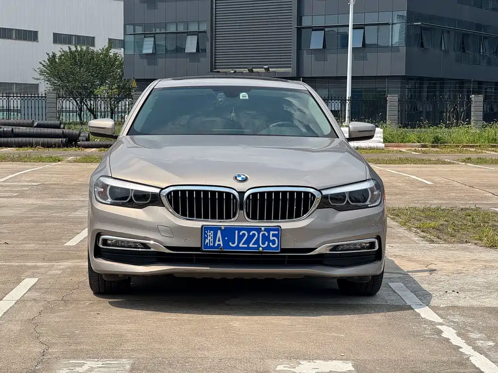 BMW 5 Series 2018