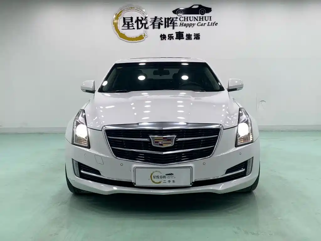 Cadillac ATS-L 2019 — фото 2