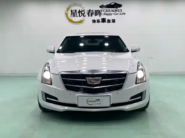 Cadillac ATS-L 2019