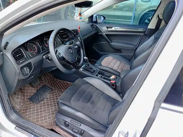 Volkswagen Golf 2018