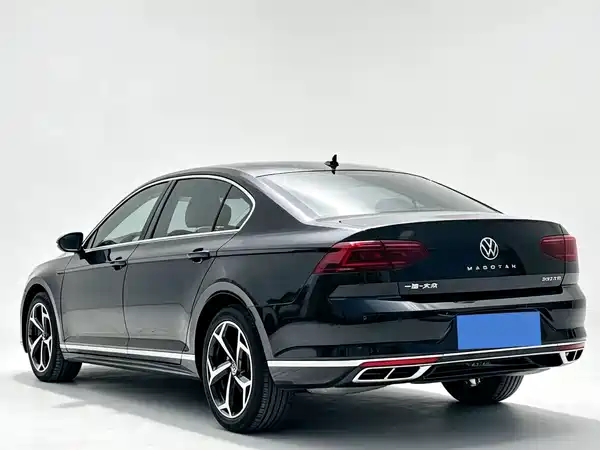 Volkswagen Magotan 2024