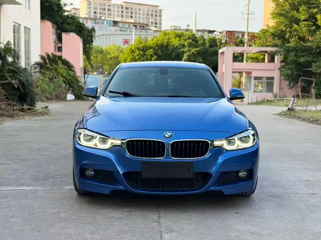 BMW 3 Series 2019