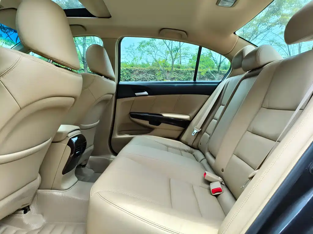 Honda Accord 2013