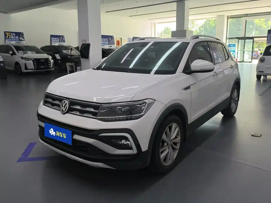 Volkswagen T-Cross 2020