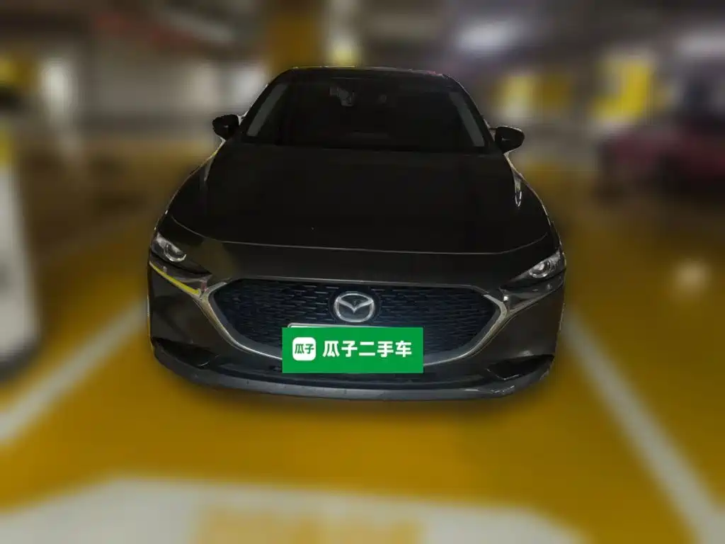 Mazda 3 Axela 2020