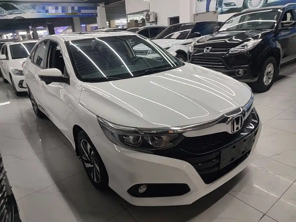 Honda Crider 2020