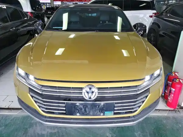 Volkswagen CC 2020