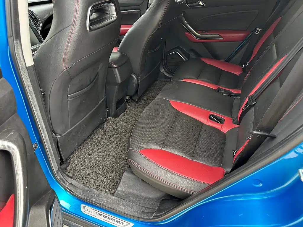 Leopaard CS9 NEV 2018