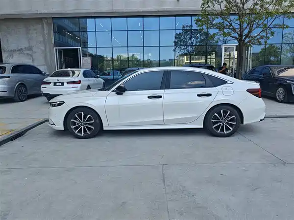 Honda Integra 2024