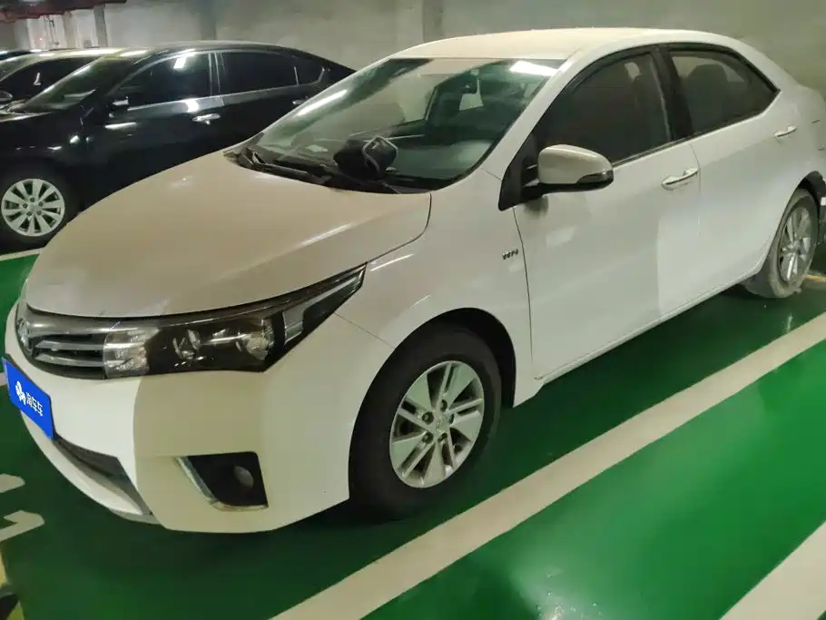 Toyota Corolla 2017