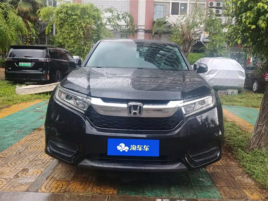Honda Avancier 2019