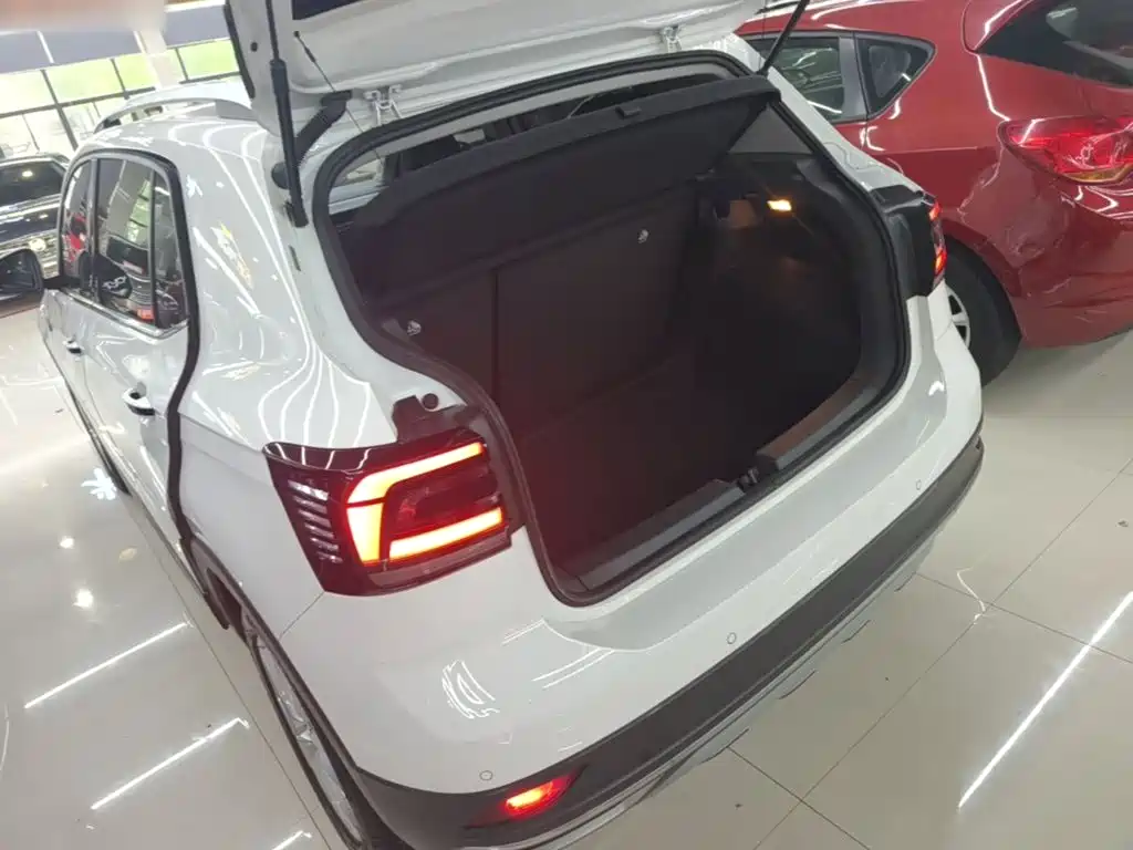 Volkswagen T-Cross 2022