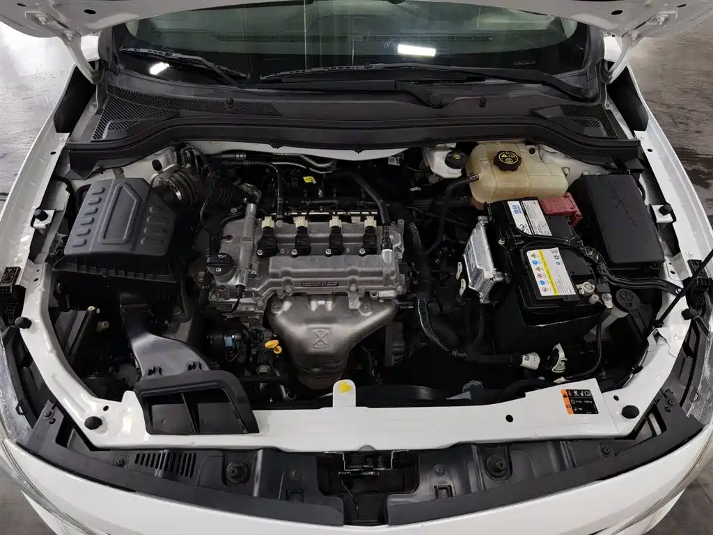 Chevrolet Cavalier 2019