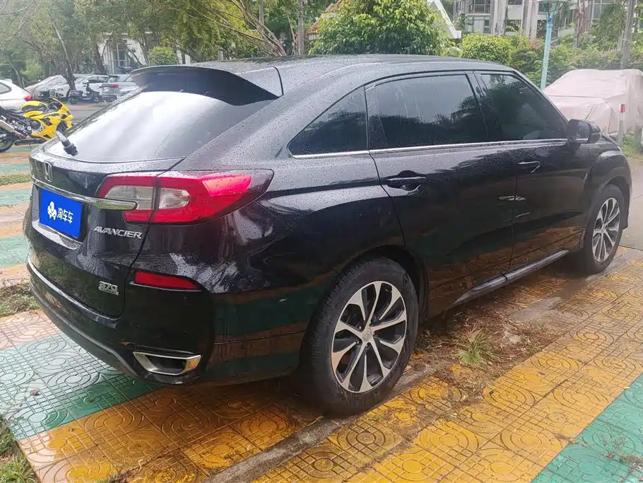 Honda Avancier 2019