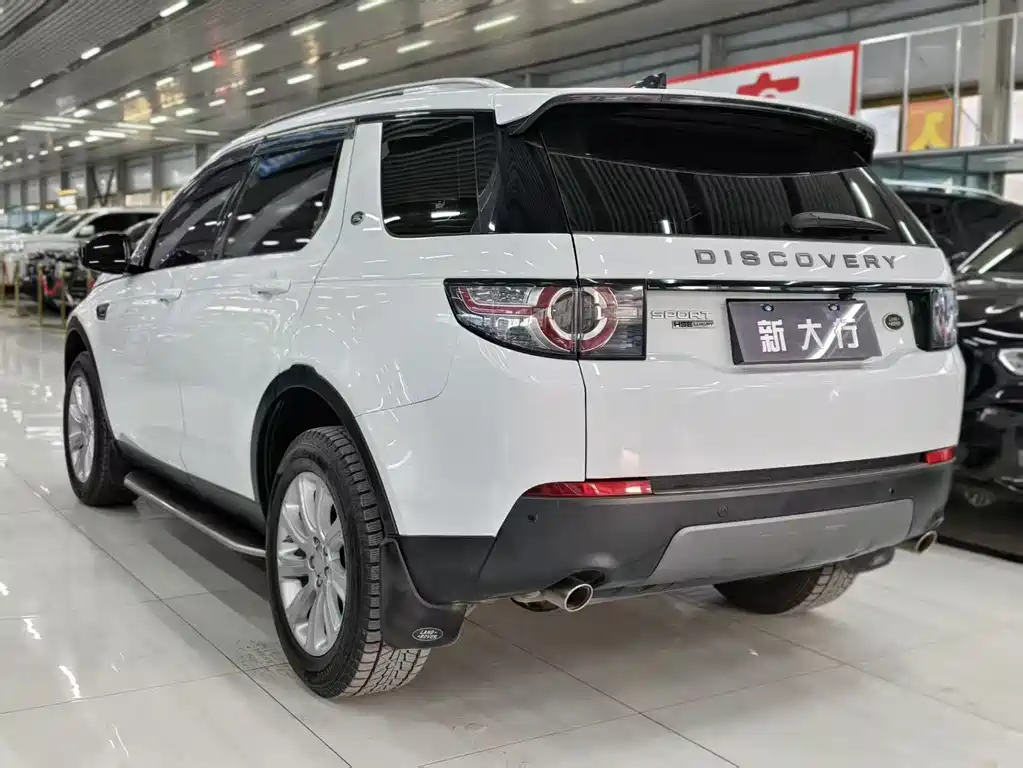 Land Rover Discovery Sport 2019 — фото 7