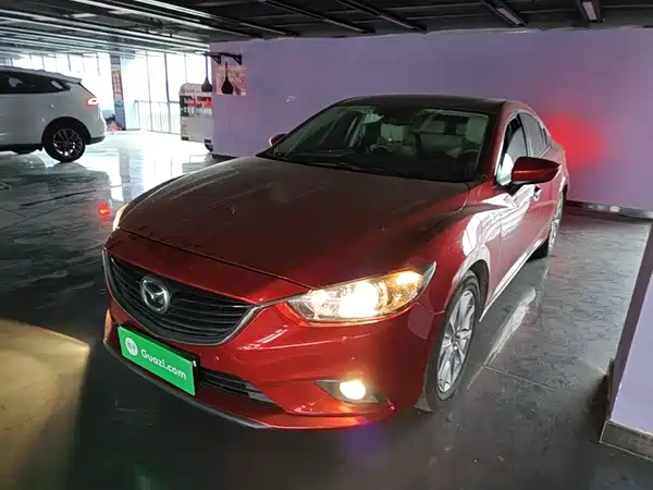 Mazda Atenza 2016