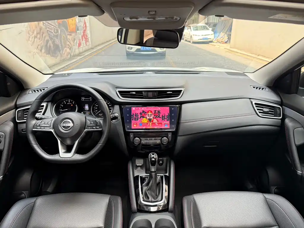 Nissan Qashqai 2023 — фото 8