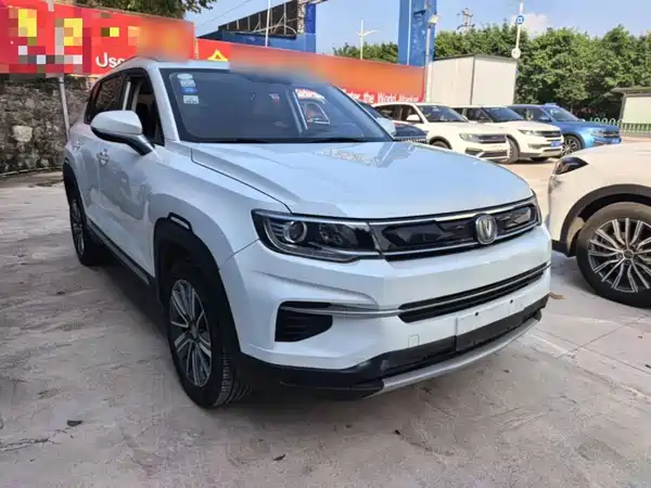 Changan CS35PLUS 2018