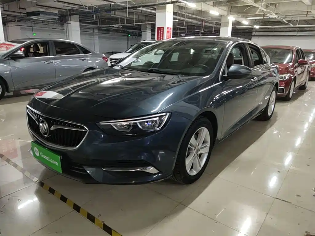 Buick Regal 2020 — фото 1