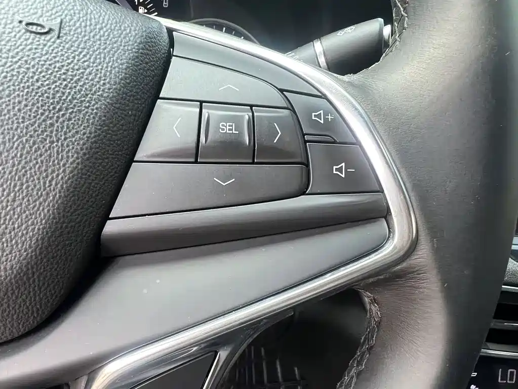 Cadillac CT6 2020 — фото 11