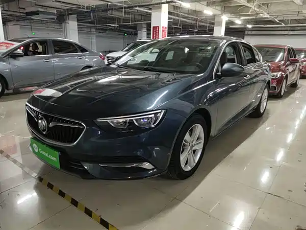 Buick Regal 2020