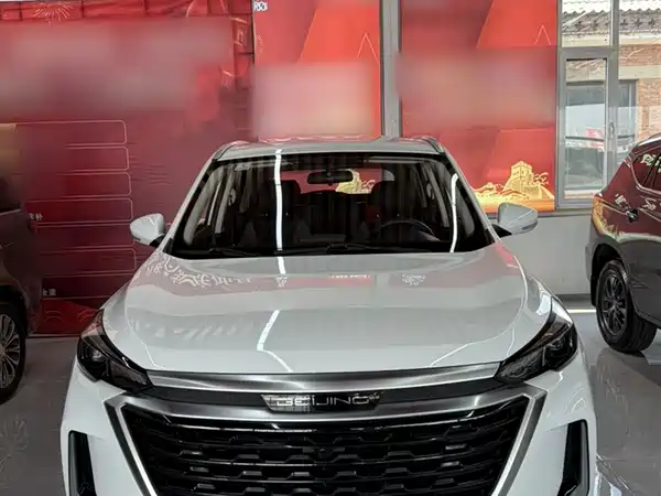 BAIC X3 2019